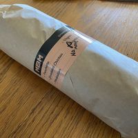 Wrapping at Mommy's Banh Mi - Ghost Kitchen in San Jose