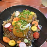  <  < Wurst>> Knödel mit Sauerkraut 15,90€  at Let‘s be Frank in Vienna