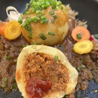  <  < Wurst>> Knödel mit Sauerkraut 15,90€  at Let‘s be Frank in Vienna