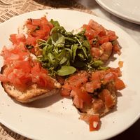   at L'Osteria in Kassel