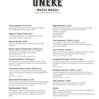   at Uneke Lounge in Wagga Wagga