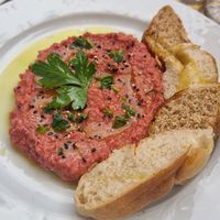 Húmus de Beterraba at Sodade Casa da Cultura in Boa Vista