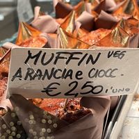 Muffin   at Sorelle Giordano in Rome