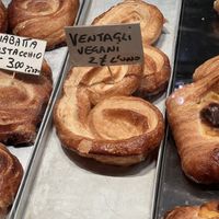 Ventagli vegan  at Sorelle Giordano in Rome