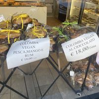   at Sorelle Giordano in Rome