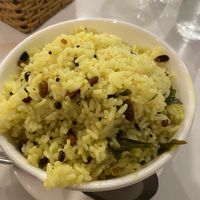 Lemon Rice   at Banana Leaf Saigon in Ho Chi Minh City
