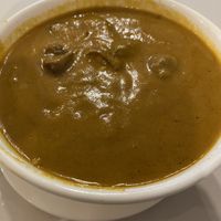 Mushroom Curry   at Banana Leaf Saigon in Ho Chi Minh City