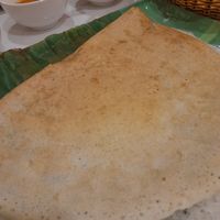 Onion dosa at Banana Leaf Saigon in Ho Chi Minh City