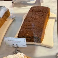 Budín de zanahoria  at AEP - Le Pain Quotidien - Terminal A in Buenos Aires