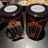 Chutneys at Herbivore Vegan Deli in Bristol