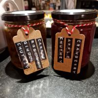 All homemade at Herbivore Vegan Deli in Bristol