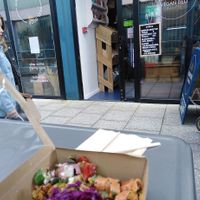  at Herbivore Vegan Deli in Bristol