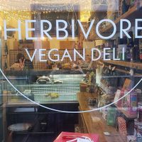  at Herbivore Vegan Deli in Bristol