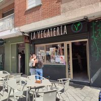 Lgtb friendly at La Vegatería in Salamanca