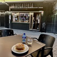   at La Vegatería in Salamanca