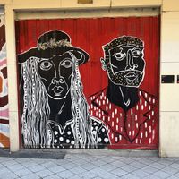   at La Vegatería in Salamanca
