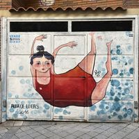   at La Vegatería in Salamanca
