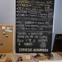  at La Vegatería in Salamanca