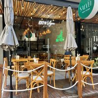 Street view   at Salvei in Playa Del Carmen