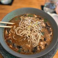 Ramen 😋  at Salvei in Playa Del Carmen