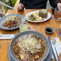  #Veganuary at Salvei in Playa Del Carmen