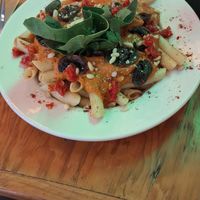 Penne at Salvei in Playa Del Carmen