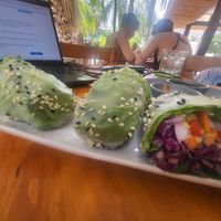 #Veganuary at Salvei in Playa Del Carmen