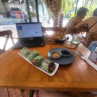 #Veganuary at Salvei in Playa Del Carmen