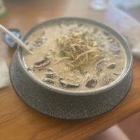 Coco ramen  at Salvei in Playa Del Carmen