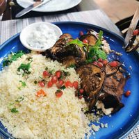 Aubergine at About Thyme Restaurant in Nairobi