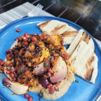  at About Thyme Restaurant in Nairobi