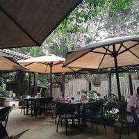  at About Thyme Restaurant in Nairobi