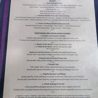  at About Thyme Restaurant in Nairobi