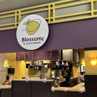 Blossom Juicy Bar at the Dayton Mall upper level food court   at Blossom Juicy Bar - Dayton Mall in Dayton
