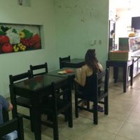 restaurant  at Vital in Santa Marta