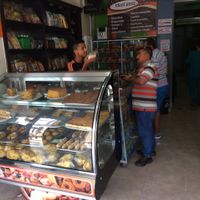 little shop at Vital in Santa Marta