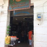 entrance  at Vital in Santa Marta