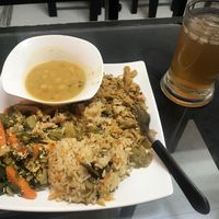 Tasty, healthy and very filling. at Vital in Santa Marta