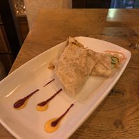 Starter  at Sangam in Manchester