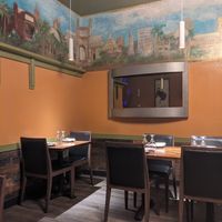 Inside at Namaste Indian Cuisine in Santa Cruz