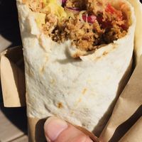 Look at this beauty !  at Wiener Döner in Vienna