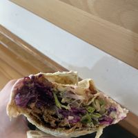   at Wiener Döner in Vienna