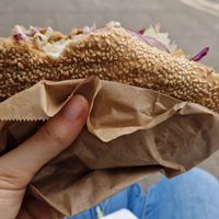  at Wiener Döner in Vienna