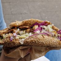  at Wiener Döner in Vienna
