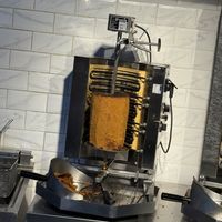   at Wiener Döner in Vienna