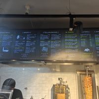  at Wiener Döner in Vienna