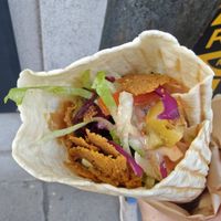  at Wiener Döner in Vienna