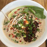 Tantanmen Ramen  at YASAI in Warsaw