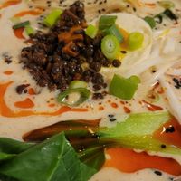 Tantamen Ramen at YASAI in Warsaw