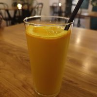 lemonade at YASAI in Warsaw